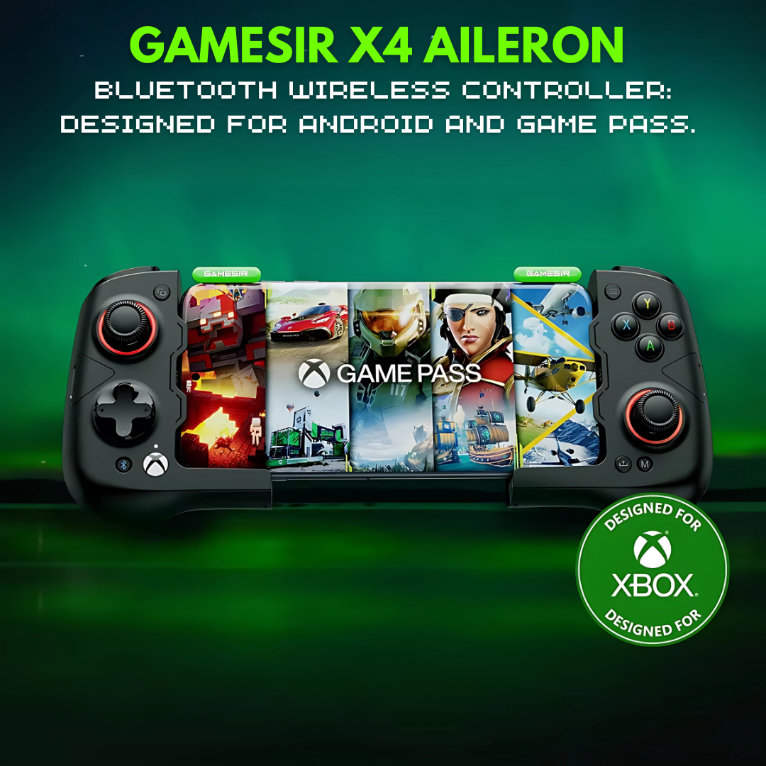 GameSir X4 AILERON®