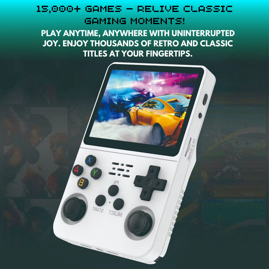 PixelPlay® Console